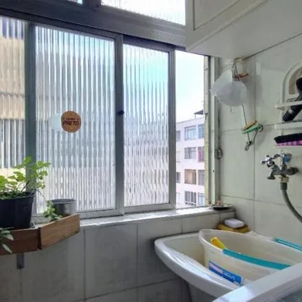 Buy this 2 bed apartment on Rua Frederico Abranches 235 in Santa Cecília, São Paulo - SP