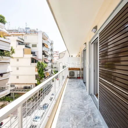 Rent this 2 bed apartment on Θέτιδος in Municipality of Palaio Faliro, Greece