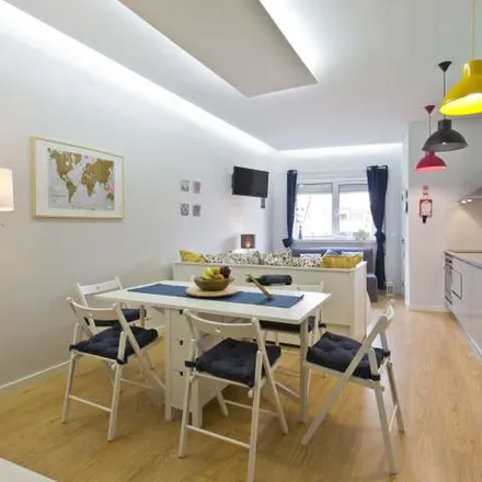 Rent this 1 bed apartment on Alto Porto in Rua de Cedofeita 333, 4050-123 Porto