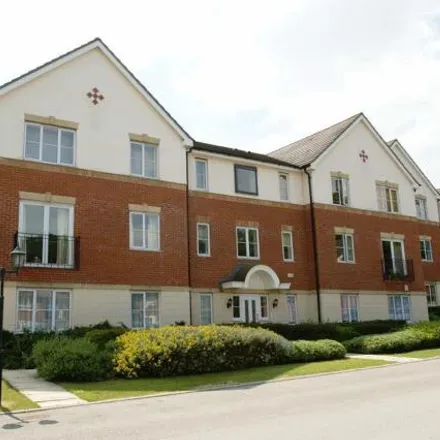 Buy this 2 bed apartment on 14-25 Victoria Court in Scholes, LS15 8SJ