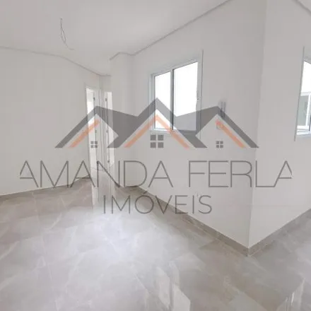 Buy this 2 bed apartment on Rua Jaguaraó in Campestre, Santo André - SP
