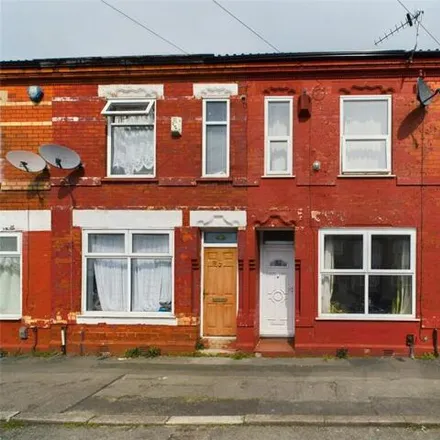 Buy this 2 bed townhouse on 18 Norton Avenue in Manchester, M12 5TJ