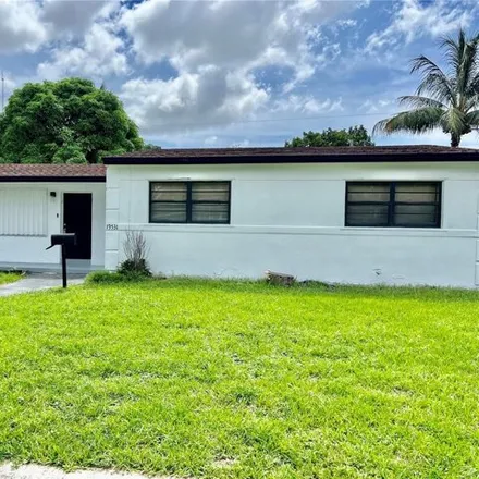 Image 1 - 19531 NW 11th Ct, Miami Gardens, Florida, 33169 - House for sale