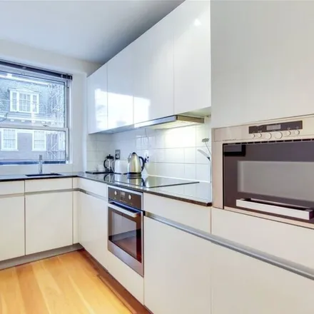 Rent this 3 bed apartment on Walpole House in 10 Weymouth Street, East Marylebone