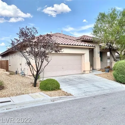 Image 1 - 3824 Cinnamon Crest Place, Summerlin South, NV 89135, USA - House for rent