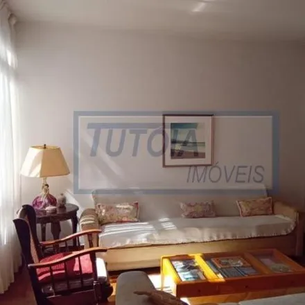 Buy this 3 bed apartment on Rua Manuel da Nóbrega 1060 in Moema, São Paulo - SP