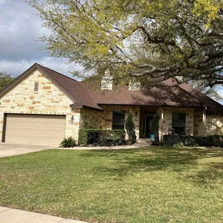 Buy this 3 bed house on 174 Alexander Avenue in Burnet, TX 78611