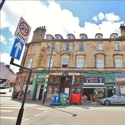 Rent this 2 bed apartment on Peaky Blinders in Barnton Street, Stirling