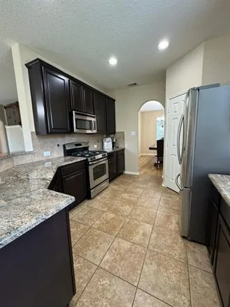 Rent this 4 bed house on 4503 Kenya Manor Drive in Harris County, TX 77396