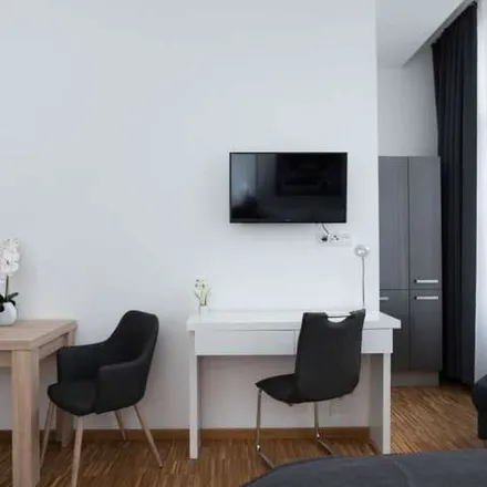 Rent this 1 bed apartment on Brunnenstraße in 10119 Berlin, Germany