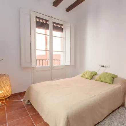 Rent this 1 bed apartment on Carrer d'en Tarròs in 17, 08003 Barcelona