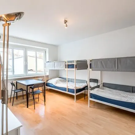 Rent this 2 bed apartment on Landshuter Allee 168 in 80637 Munich, Germany
