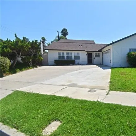 Buy this 5 bed house on 6998 Cumberland Drive in Huntington Beach, CA 92647
