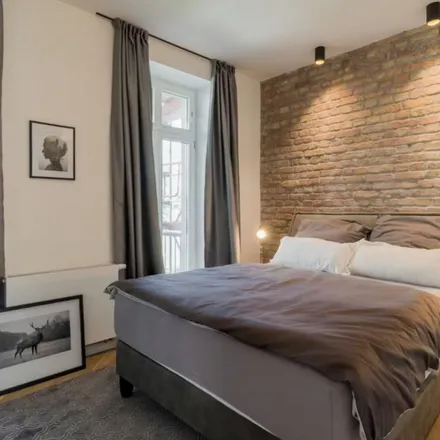Rent this 1 bed apartment on Brunnenstraße 47 in 10115 Berlin, Germany