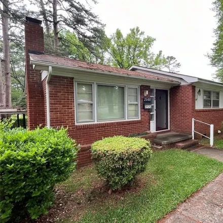Buy this 3 bed house on 3904 Carlyle Drive in Charlotte, NC 28208