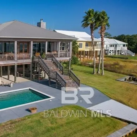 Buy this 5 bed house on 28374 Burkart Drive in Orange Beach, Baldwin County