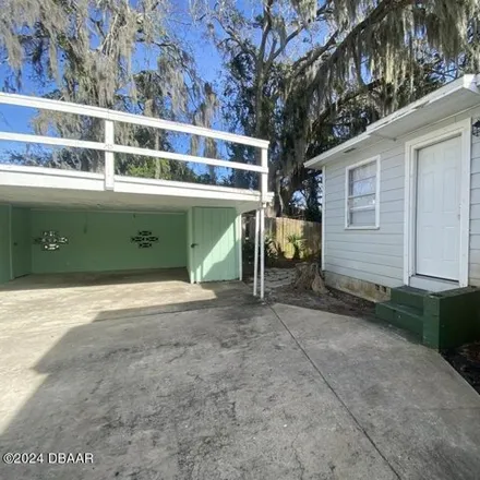 Rent this 1 bed house on 1241 Daytona Avenue in Holly Hill, FL 32117