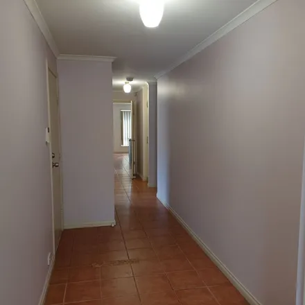 Rent this 3 bed apartment on North Way in Elizabeth Park SA 5113, Australia