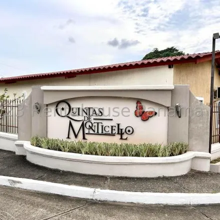 Buy this 3 bed house on unnamed road in Distrito San Miguelito, Panamá