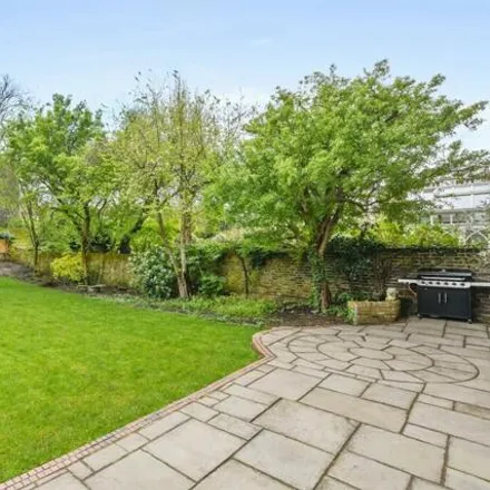 Image 1 - 133 King Henry's Road, Primrose Hill, London, NW3 3RD, United Kingdom - Apartment for sale