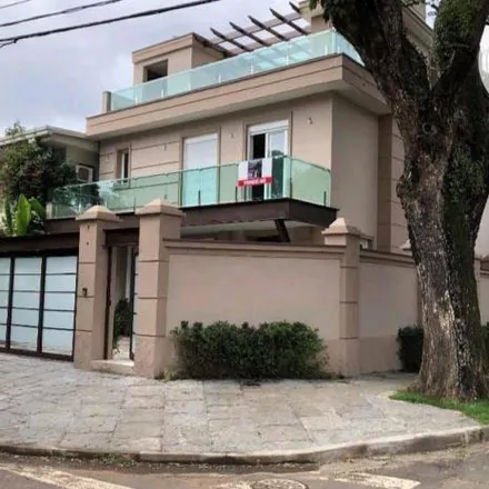 Buy this 4 bed house on Rua José Clemente in Jardim Paulista, São Paulo - SP