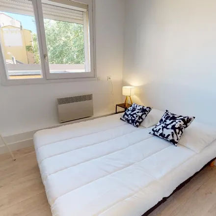 Rent this 5 bed apartment on 317 Rue Garibaldi in 69007 Lyon, France