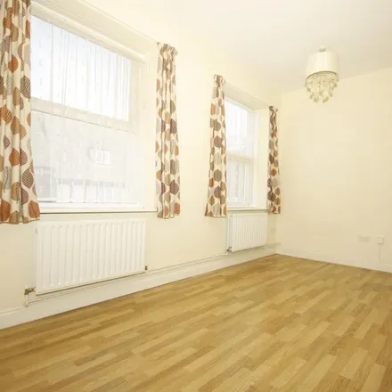 Rent this 1 bed apartment on Milton Regis Post Office in 79-81 High Street, Sittingbourne