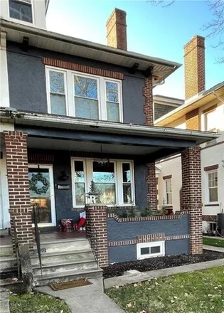 Rent this 3 bed house on 2117 Andrew Street in Allentown, PA 18104