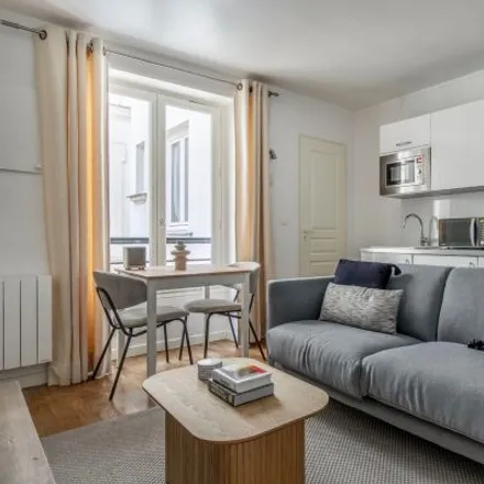 Rent this 2 bed apartment on 39 Rue de Chaillot in 75116 Paris, France