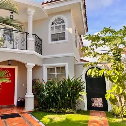 Buy this 4 bed house on Paseo Roberto Motta in Parque Lefevre, Panamá