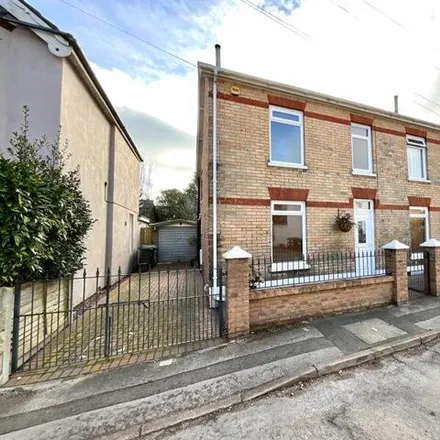 Buy this 3 bed duplex on 27 Livingstone Road in Bournemouth, Christchurch and Poole