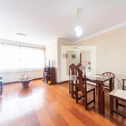 Rent this 3 bed apartment on Rua Coronel Ortiz in Vila Assunção, Santo André - SP