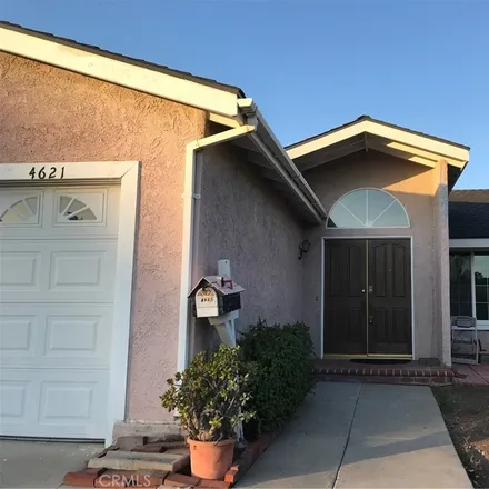Rent this 3 bed house on 4621 Ranchgrove Drive in Irvine, CA 92604