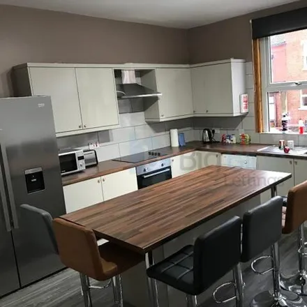 Rent this 6 bed house on Brudenell View in Leeds, LS6 1HG
