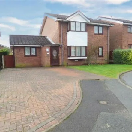 Buy this 3 bed house on 37 Betchworth Crescent in Halton Lodge, Runcorn