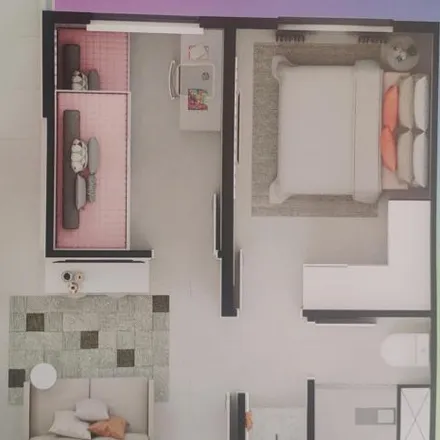 Buy this 2 bed apartment on Rua Aparecida Ivone Munhoz in Bussocaba, Osasco - SP