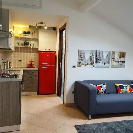 Rent this 2 bed apartment on Via privata Pirano in 7, 20127 Milan MI