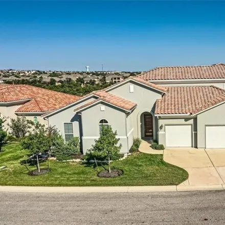 Buy this 4 bed house on 1834 Mazarro Drive in Leander, TX 78641