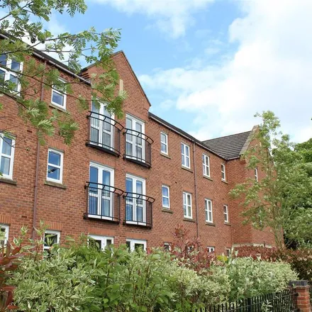 Rent this 1 bed apartment on Ingle Court in Beverley Road, Market Weighton