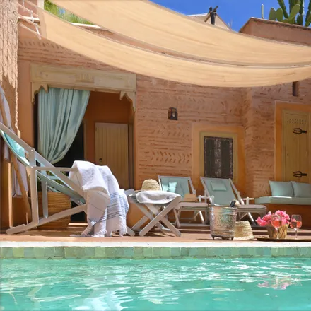 Image 8 - Riad Safa, Derb Lalla Azzouna, 40040 Marrakesh, Morocco - House for rent
