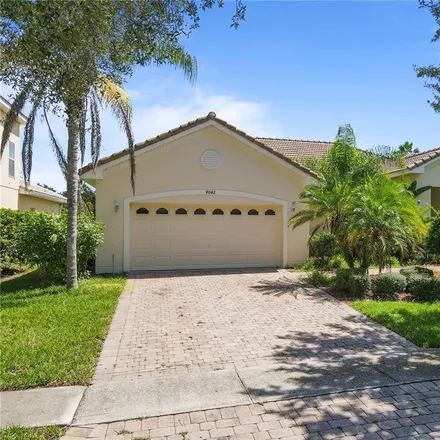 Buy this 4 bed house on 4079 Bougainvillea Place in Osceola County, FL 34746