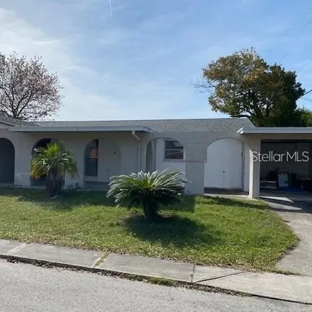 Rent this 3 bed house on 4813 Samara Drive in New Port Richey, FL 34652