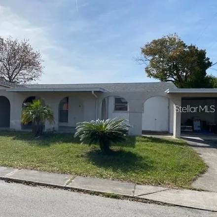 Image 1 - 4813 Samara Drive, New Port Richey, FL 34652, USA - House for rent