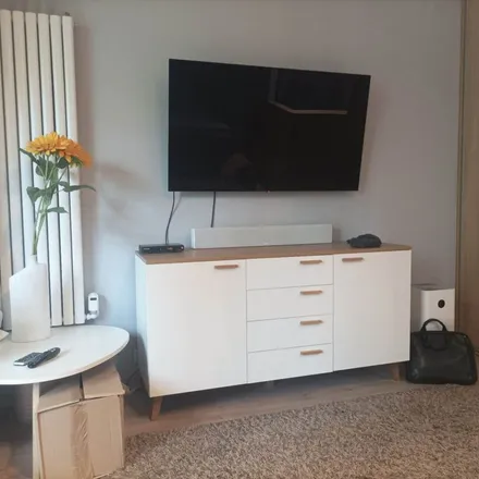Rent this 1 bed apartment on Jaktorowska 4 in 01-202 Warsaw, Poland