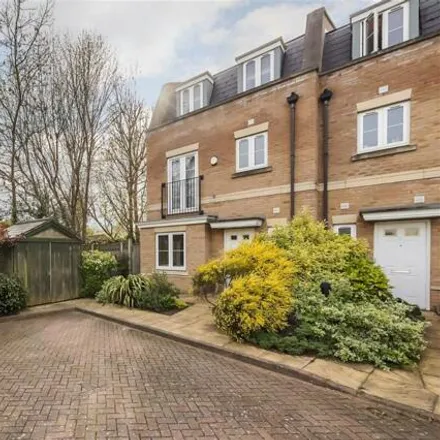 Buy this 4 bed house on Finchley Catholic High School in Holden Road, London