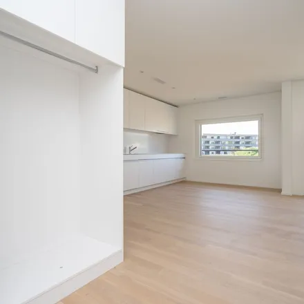 Rent this 3 bed apartment on Schöngrünstrasse 62c in 4501 Solothurn, Switzerland
