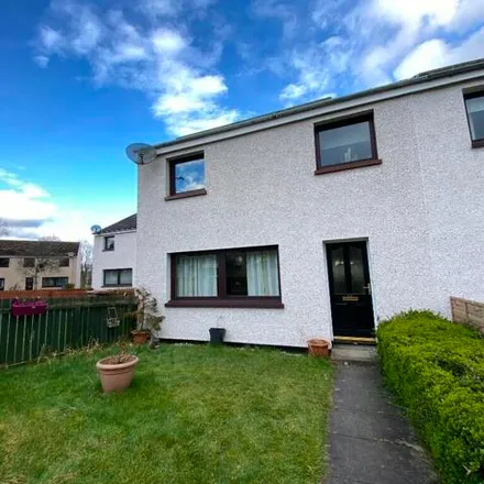 Buy this 3 bed duplex on Seaforth Road in Tain, IV19 1DS