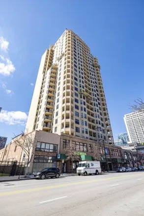 Rent this 2 bed condo on Marquee Michigan Avenue in 1454-1464 South Michigan Avenue, Chicago