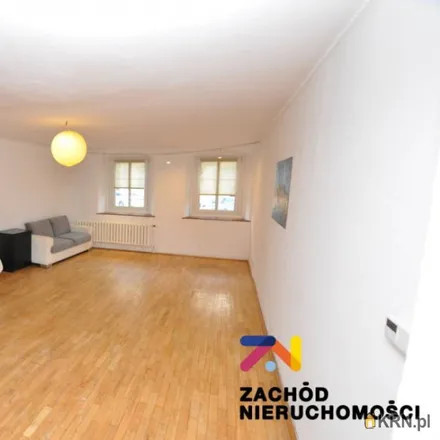 Buy this 3 bed apartment on Krzywe Okna Apartamenty in Aleja Konstytucji 3 Maja 2, 65-454 Zielona Góra