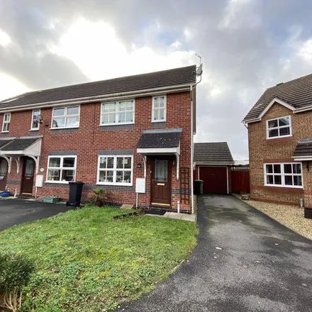Rent this 2 bed house on 16 Tarragon Place in Bristol, BS32 8TP